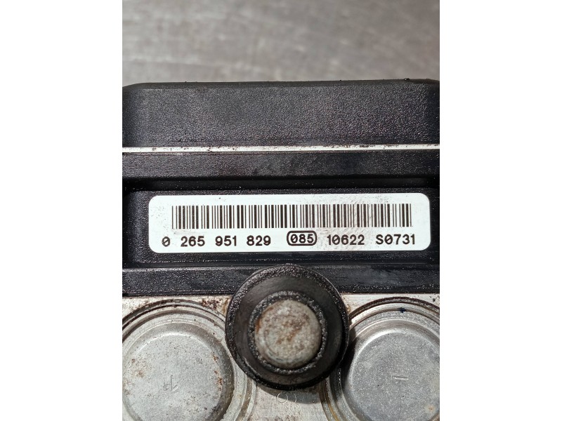 Recambio de abs para citroen c4 picasso referencia OEM IAM 0265951829 0265251154 9660934580