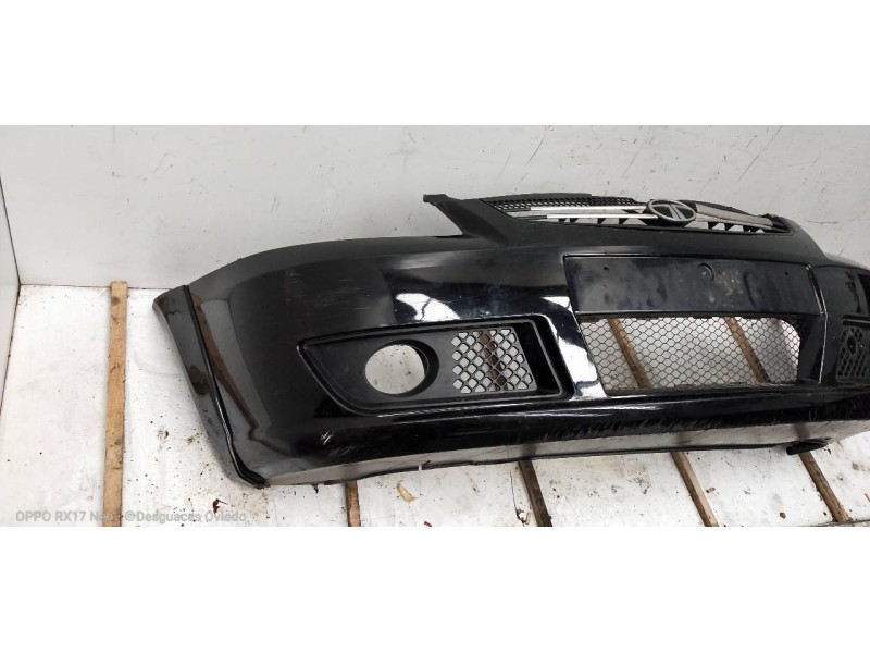 Recambio de paragolpes delantero para tata indica 1.4 d referencia OEM IAM   