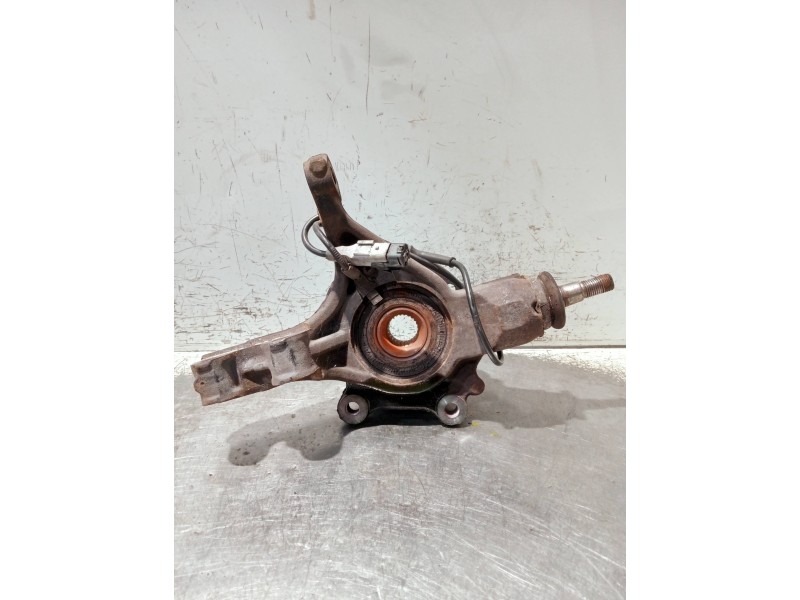 Recambio de mangueta delantera derecha para citroen c4 picasso referencia OEM IAM   