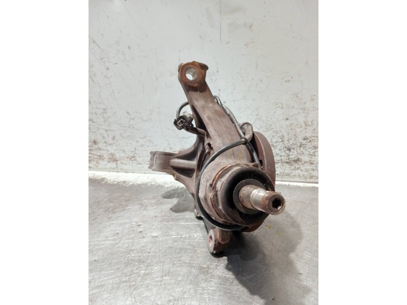 Recambio de mangueta delantera derecha para citroen c4 picasso referencia OEM IAM   