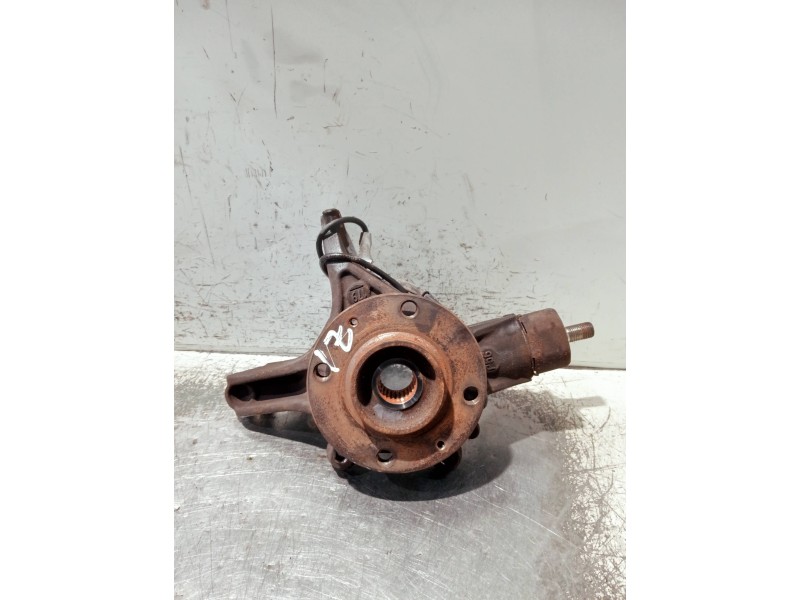 Recambio de mangueta delantera izquierda para citroen c4 picasso referencia OEM IAM   