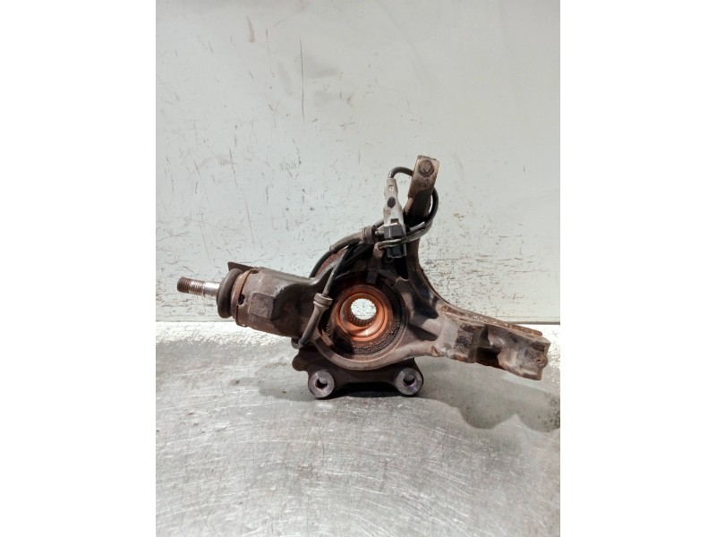 Recambio de mangueta delantera izquierda para citroen c4 picasso referencia OEM IAM   