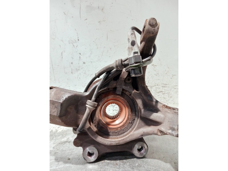 Recambio de mangueta delantera izquierda para citroen c4 picasso referencia OEM IAM   