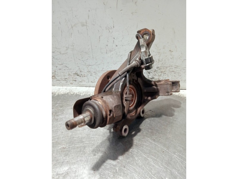 Recambio de mangueta delantera izquierda para citroen c4 picasso referencia OEM IAM   