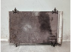 Recambio de condensador / radiador aire acondicionado para citroen c4 picasso referencia OEM IAM 9682531680  