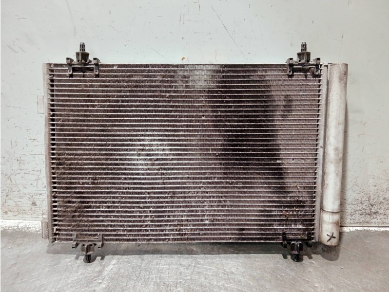 Recambio de condensador / radiador aire acondicionado para citroen c4 picasso referencia OEM IAM 9682531680  