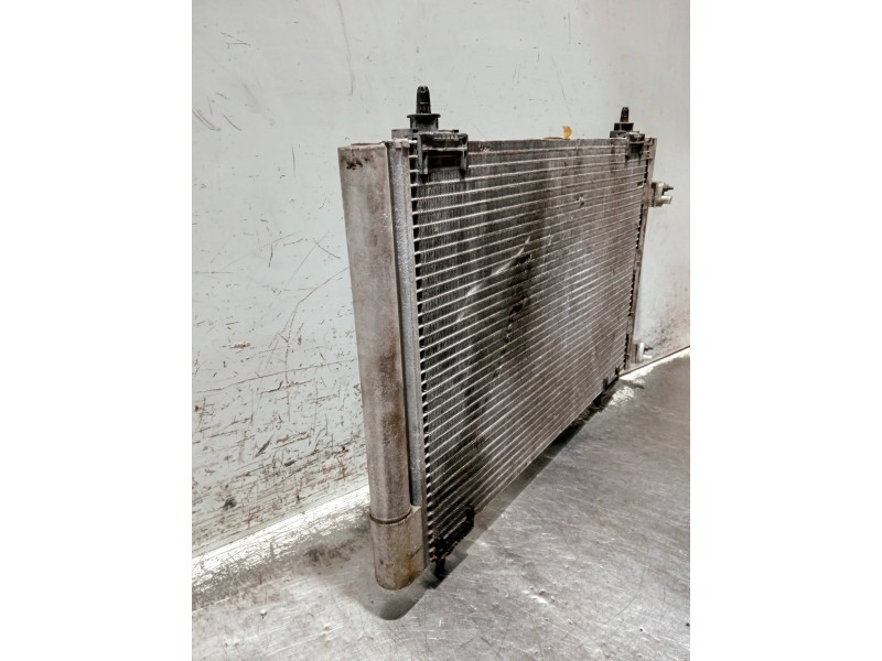 Recambio de condensador / radiador aire acondicionado para citroen c4 picasso referencia OEM IAM 9682531680  