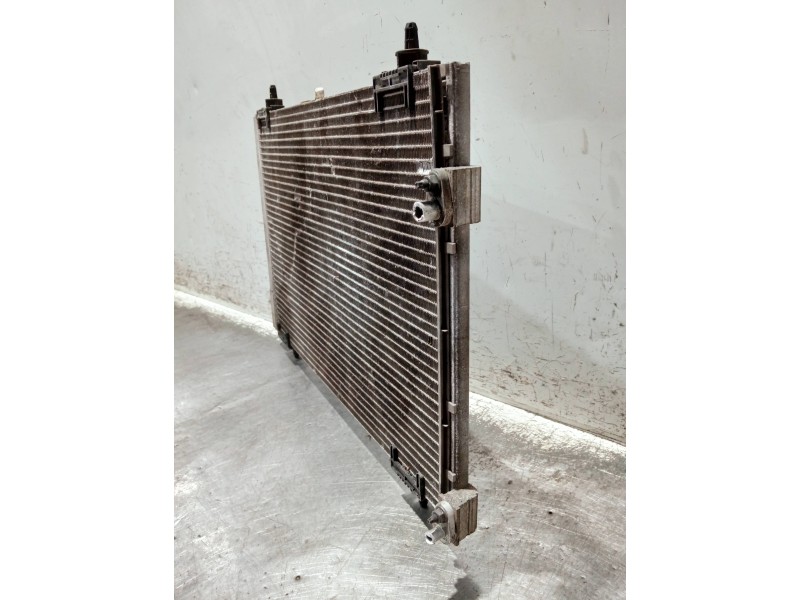 Recambio de condensador / radiador aire acondicionado para citroen c4 picasso referencia OEM IAM 9682531680  
