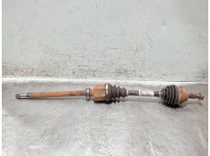 Recambio de transmision delantera derecha para citroen c4 picasso referencia OEM IAM 9657555580 6083726 