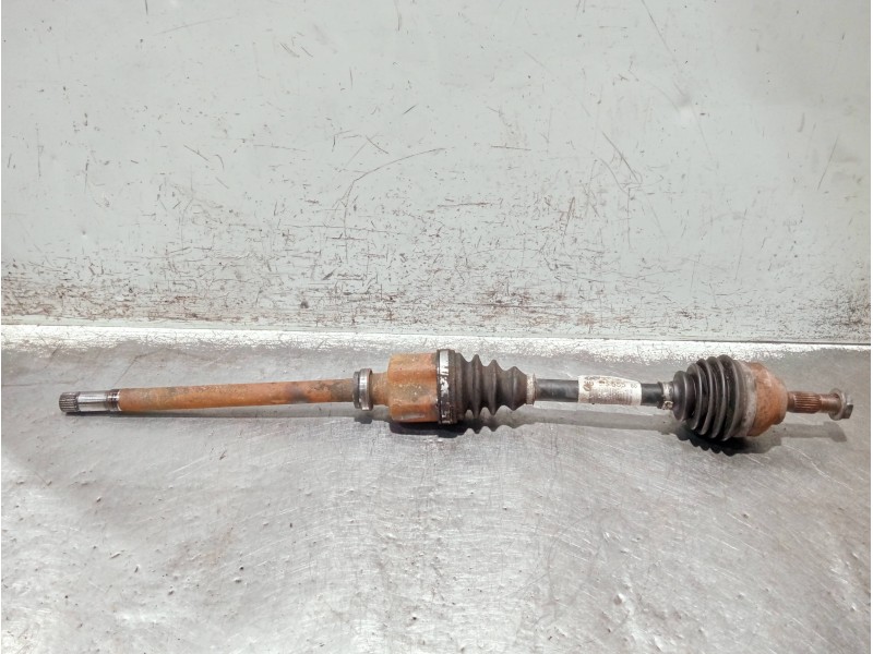 Recambio de transmision delantera derecha para citroen c4 picasso referencia OEM IAM 9657555580 6083726 