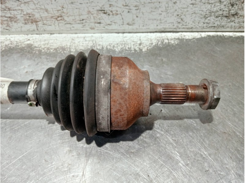 Recambio de transmision delantera derecha para citroen c4 picasso referencia OEM IAM 9657555580 6083726 