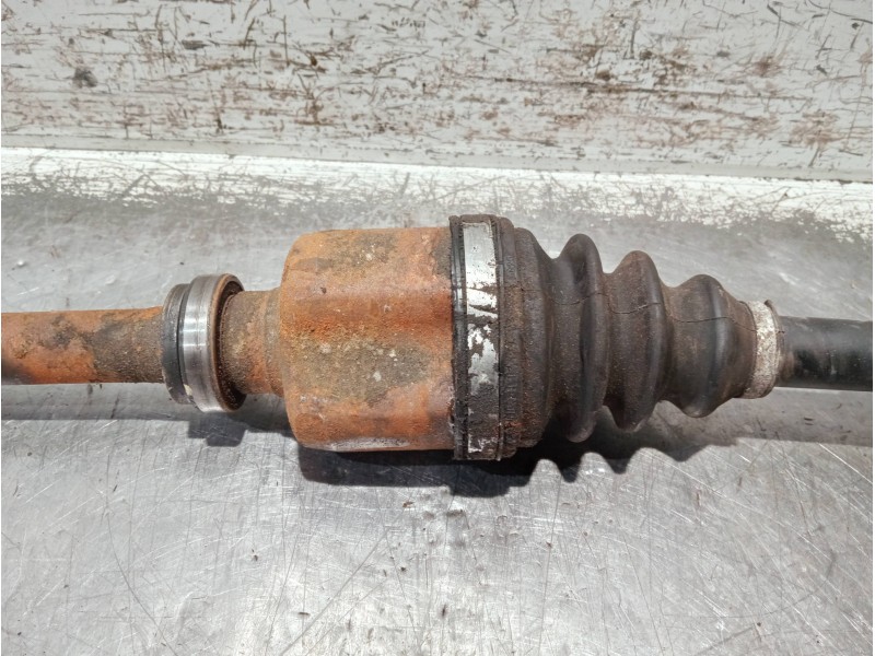 Recambio de transmision delantera derecha para citroen c4 picasso referencia OEM IAM 9657555580 6083726 