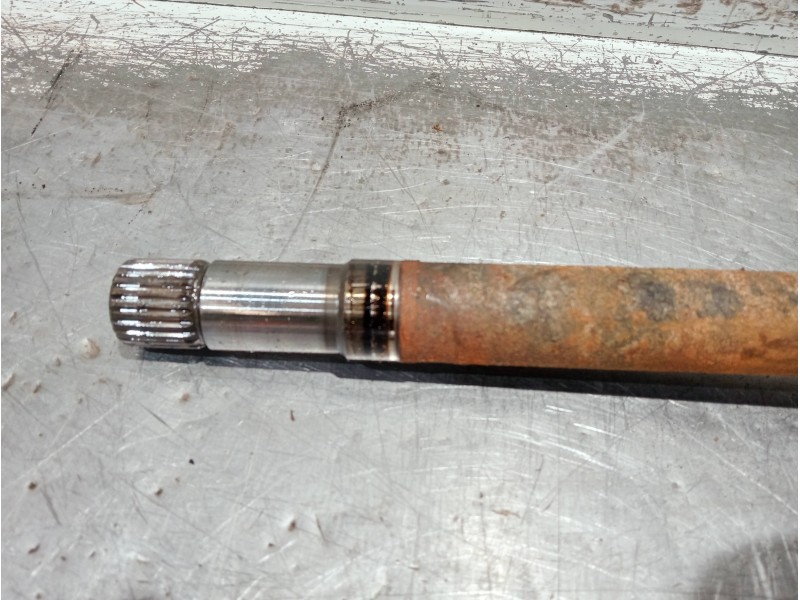 Recambio de transmision delantera derecha para citroen c4 picasso referencia OEM IAM 9657555580 6083726 