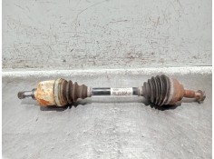 Recambio de transmision delantera izquierda para citroen c4 picasso referencia OEM IAM 9657555480 6083725 