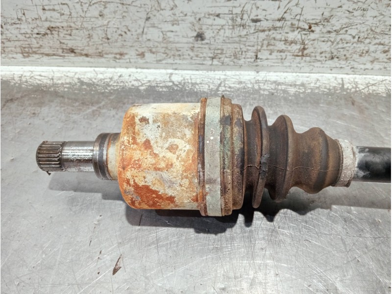 Recambio de transmision delantera izquierda para citroen c4 picasso referencia OEM IAM 9657555480 6083725 