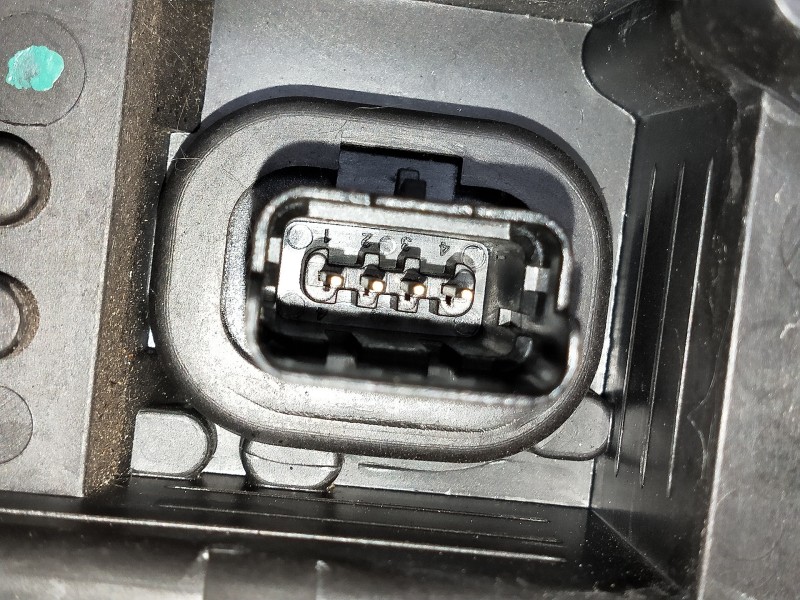 Recambio de piloto trasero izquierdo para peugeot 5008 referencia OEM IAM   