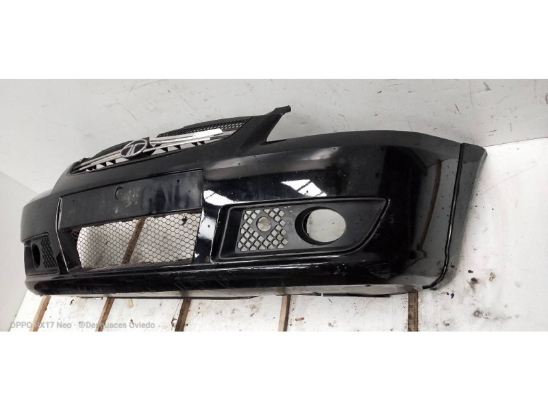 Recambio de paragolpes delantero para tata indica 1.4 d referencia OEM IAM   