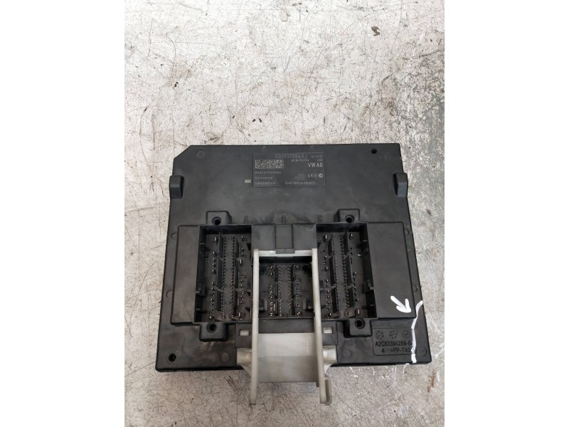 Recambio de modulo electronico para seat leon (5f1) referencia OEM IAM 5Q0937084AJ 5WK50893H 