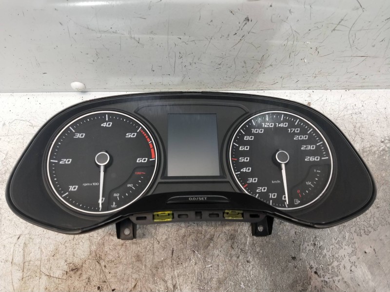 Recambio de cuadro instrumentos para seat leon (5f1) referencia OEM IAM 5F0920862H 0241604 1555011419