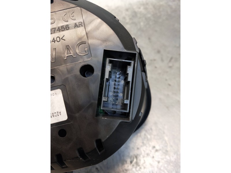 Recambio de cuadro instrumentos para seat leon (5f1) referencia OEM IAM 5F0920862H 0241604 1555011419