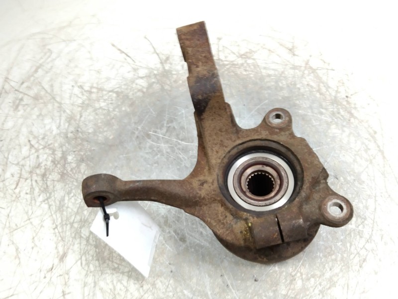 Recambio de mangueta delantera izquierda para lancia delta 1.6 referencia OEM IAM   