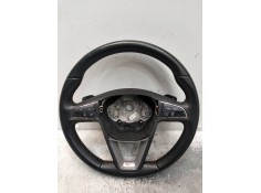 Recambio de volante para seat leon (5f1) referencia OEM IAM 5F0419091AD  