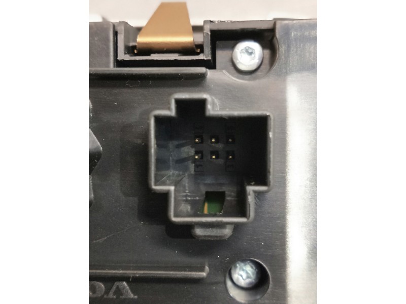 Recambio de mando luces para volvo v40 referencia OEM IAM 30739425 10092207 