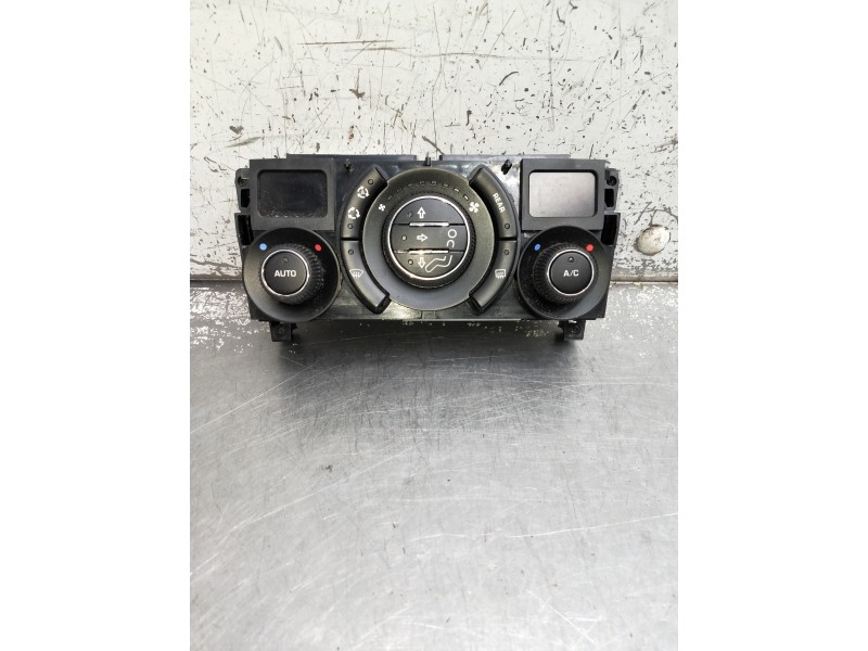 Recambio de mando calefaccion / aire acondicionado para peugeot 5008 referencia OEM IAM 96738323XT A2C37822700 