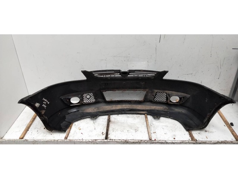 Recambio de paragolpes delantero para tata indica 1.4 d referencia OEM IAM   