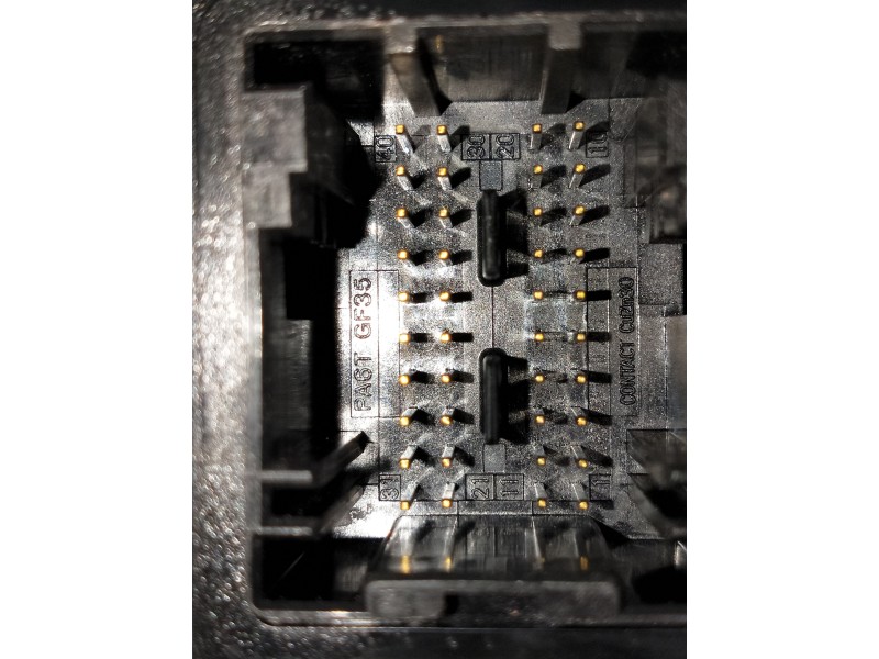 Recambio de mando calefaccion / aire acondicionado para peugeot 5008 referencia OEM IAM 96738323XT A2C37822700 