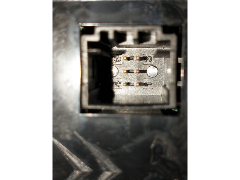 Recambio de mando calefaccion / aire acondicionado para peugeot 5008 referencia OEM IAM 96738323XT A2C37822700 