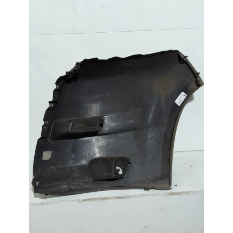 Recambio de paragolpes delantero para fiat ducato caja cerrada 33 (06.2006 =>) 150 (rs: 3450 mm) referencia OEM IAM   