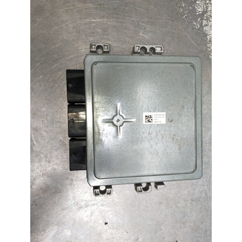 Recambio de centralita motor uce para peugeot 5008 referencia OEM IAM 9804127280 9666681180 SID807E S180123008