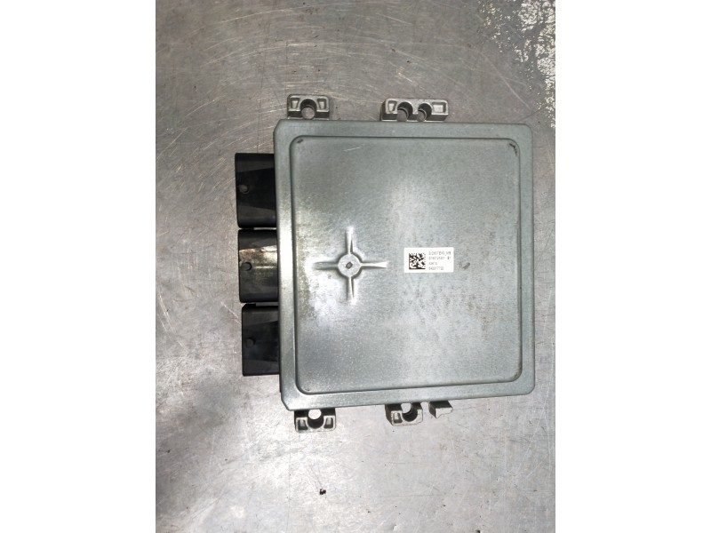 Recambio de centralita motor uce para peugeot 5008 referencia OEM IAM 9804127280 9666681180 SID807E S180123008