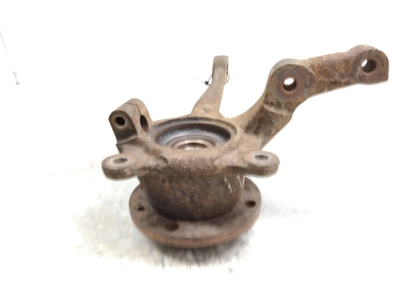 Recambio de mangueta delantera izquierda para lancia delta 1.6 referencia OEM IAM   