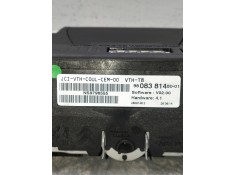 Recambio de pantalla multifuncion para peugeot 5008 referencia OEM IAM 9808381480 NS9796555 26091482 2