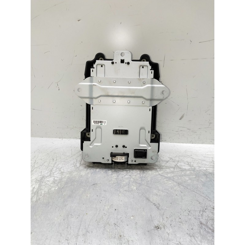 Recambio de pantalla multifuncion para peugeot 5008 referencia OEM IAM 9808381480 NS9796555 26091482