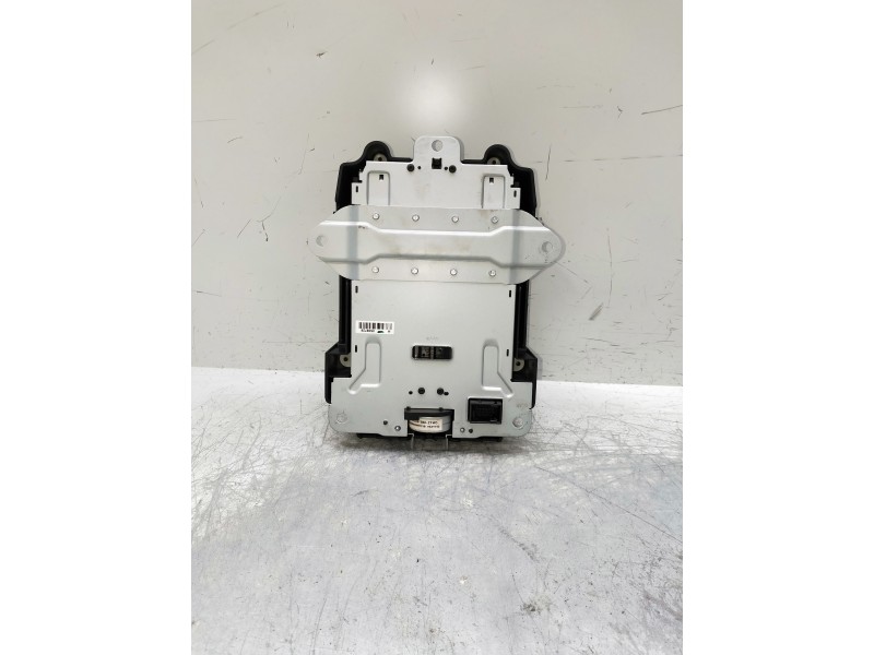 Recambio de pantalla multifuncion para peugeot 5008 referencia OEM IAM 9808381480 NS9796555 26091482