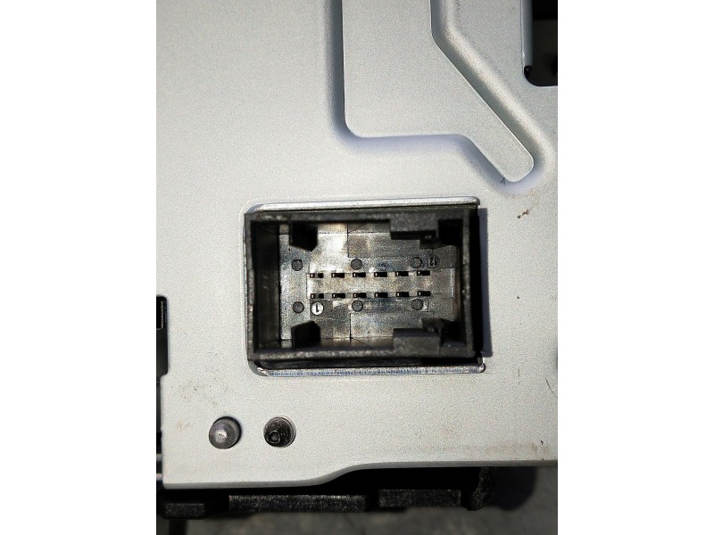 Recambio de pantalla multifuncion para peugeot 5008 referencia OEM IAM 9808381480 NS9796555 26091482