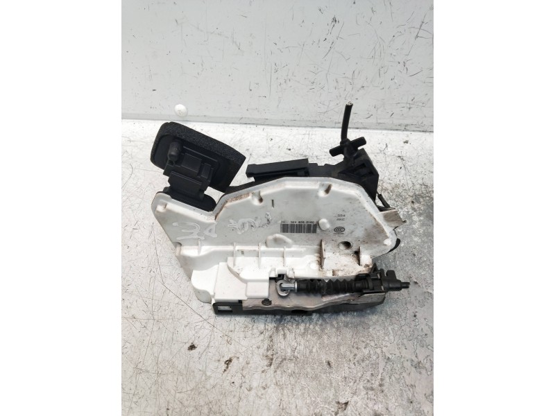 Recambio de motor cierre centralizado trasero derecho para seat leon (5f1) referencia OEM IAM 5K4839016Q  5P RANCHERA