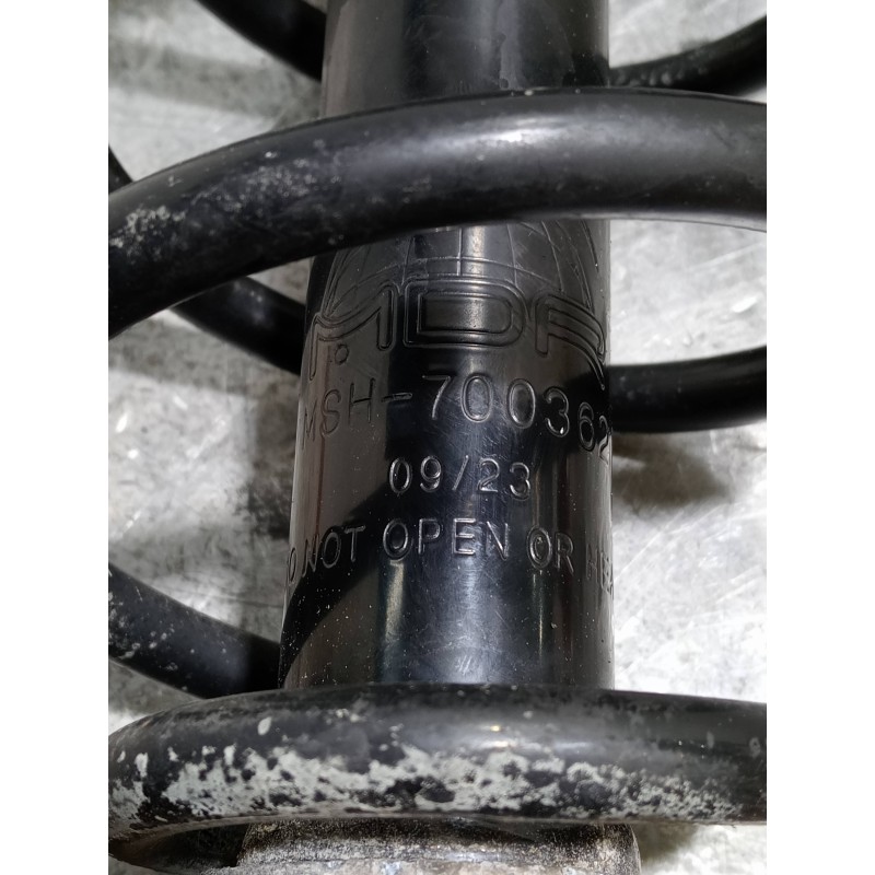 Recambio de amortiguador trasero izquierdo para opel vectra b berlina referencia OEM IAM MSH700362  