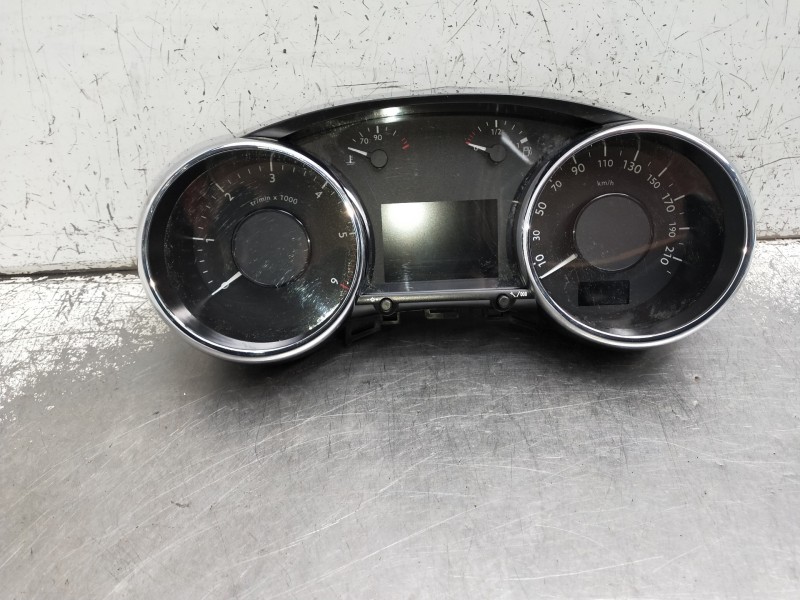 Recambio de cuadro instrumentos para peugeot 5008 referencia OEM IAM 9806268180 9804898580 
