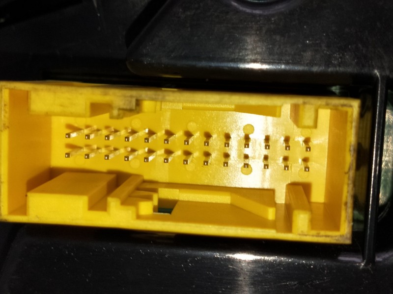 Recambio de cuadro instrumentos para peugeot 5008 referencia OEM IAM 9806268180 9804898580 