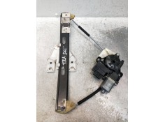 Recambio de motor elevalunas trasero derecho para seat leon (5f1) referencia OEM IAM 5Q0959812  5P RANCHERA