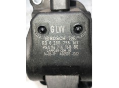 Recambio de potenciometro pedal para peugeot 5008 referencia OEM IAM 0280755167 9671416880 86ET194046525P 2