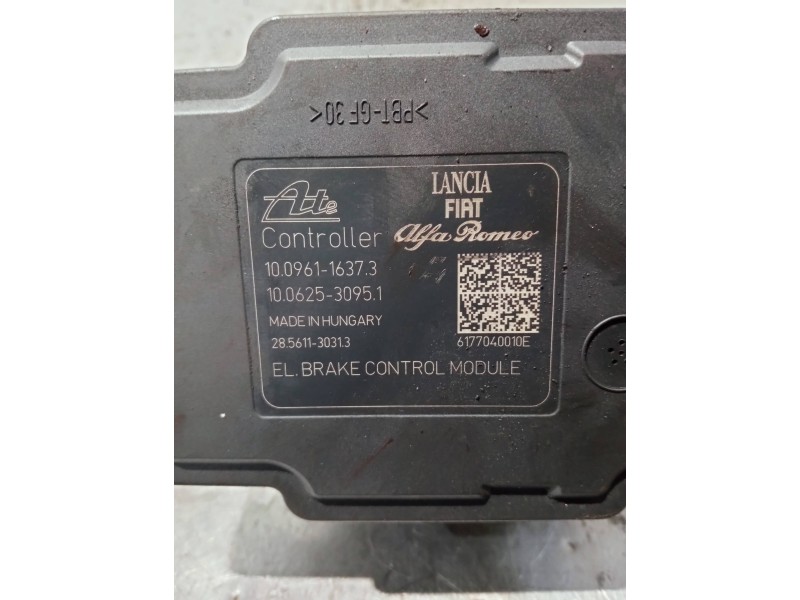 Recambio de abs para opel combo d referencia OEM IAM 00052026358 10021210524 10096116373