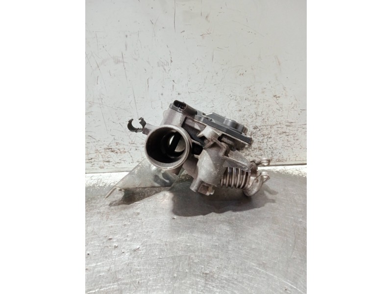 Recambio de caja mariposa para opel combo d referencia OEM IAM 55277989 HU150600081 