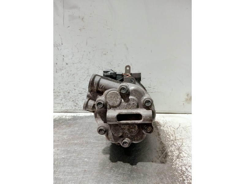 Recambio de compresor aire acondicionado para opel combo d referencia OEM IAM 51893889  