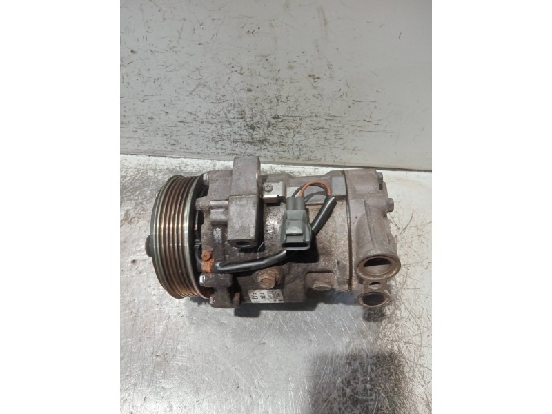 Recambio de compresor aire acondicionado para opel combo d referencia OEM IAM 51893889  