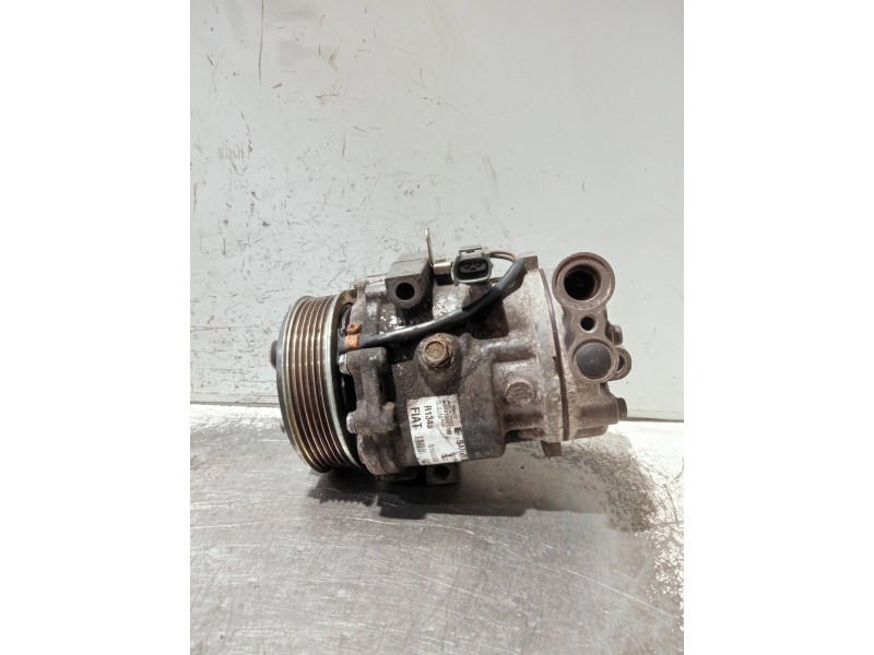 Recambio de compresor aire acondicionado para opel combo d referencia OEM IAM 51893889  